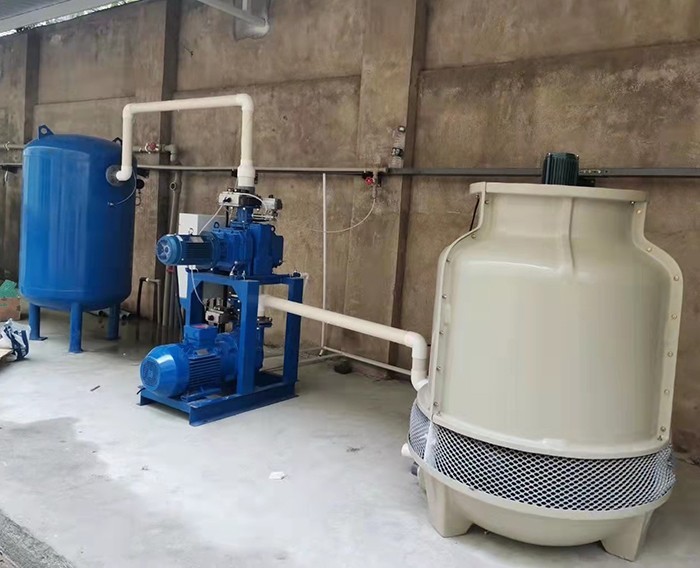 羅茨真空機組 羅茨真空機組