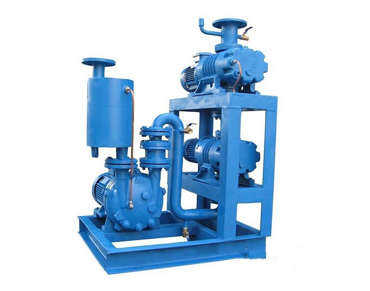 羅茨真空機(jī)組 羅茨真空機(jī)組